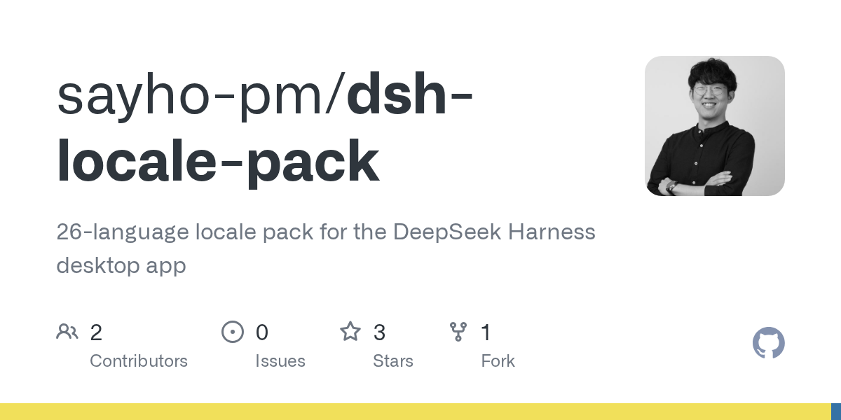 sayho-pm/dsh-locale-pack Screenshot preview