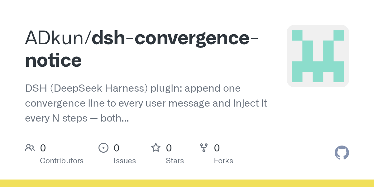 ADkun/dsh-convergence-notice Screenshot preview