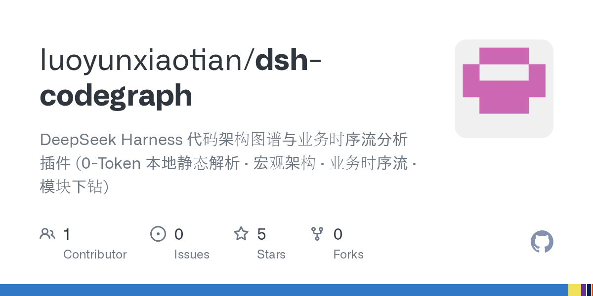 luoyunxiaotian/dsh-codegraph Screenshot preview