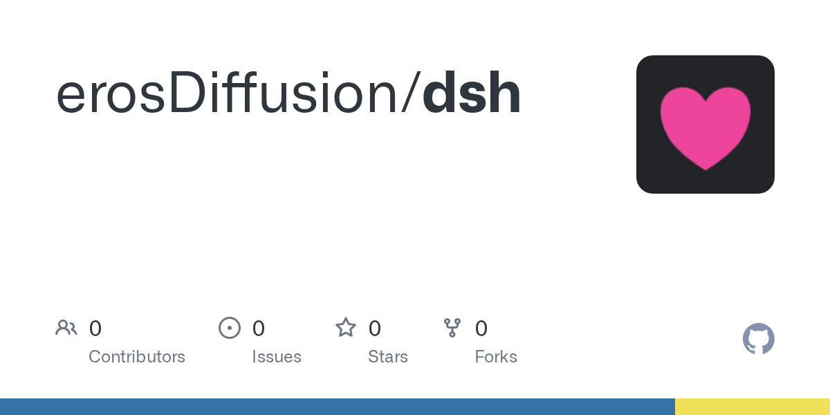 erosDiffusion/dsh Screenshot preview
