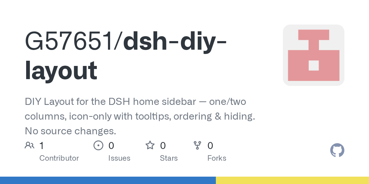 G57651/dsh-diy-layout Screenshot preview