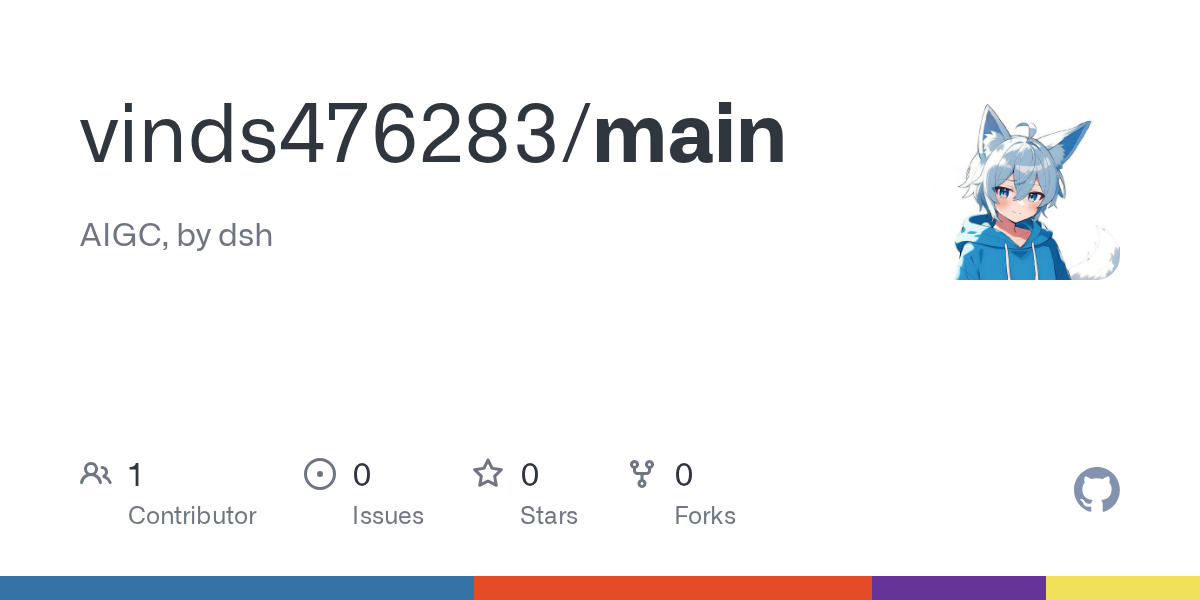 vinds476283/main Screenshot preview