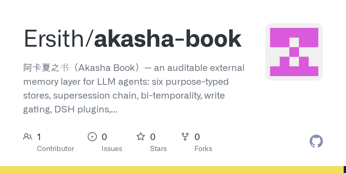 Ersith/akasha-book Screenshot preview