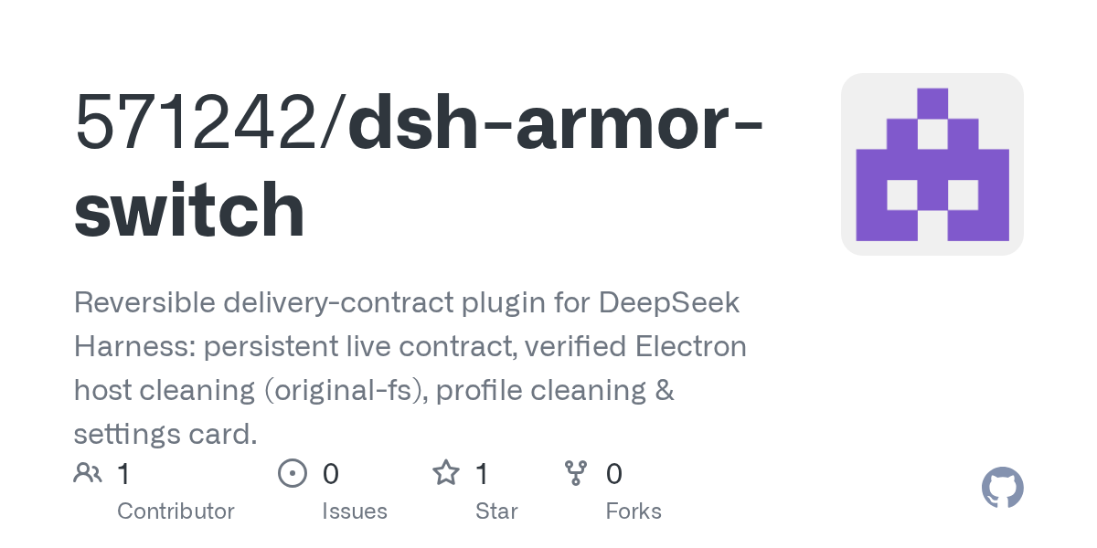 571242/dsh-armor-switch Screenshot preview