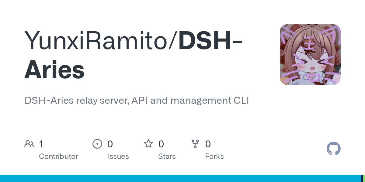 YunxiRamito/DSH-Aries Screenshot preview