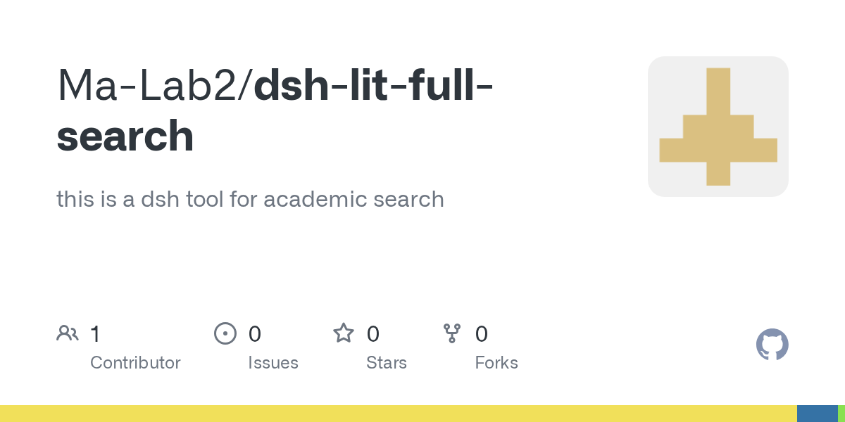 Ma-Lab2/dsh-lit-full-search Screenshot preview