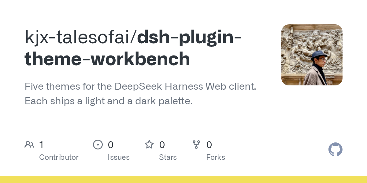 kjx-talesofai/dsh-plugin-theme-workbench Screenshot preview