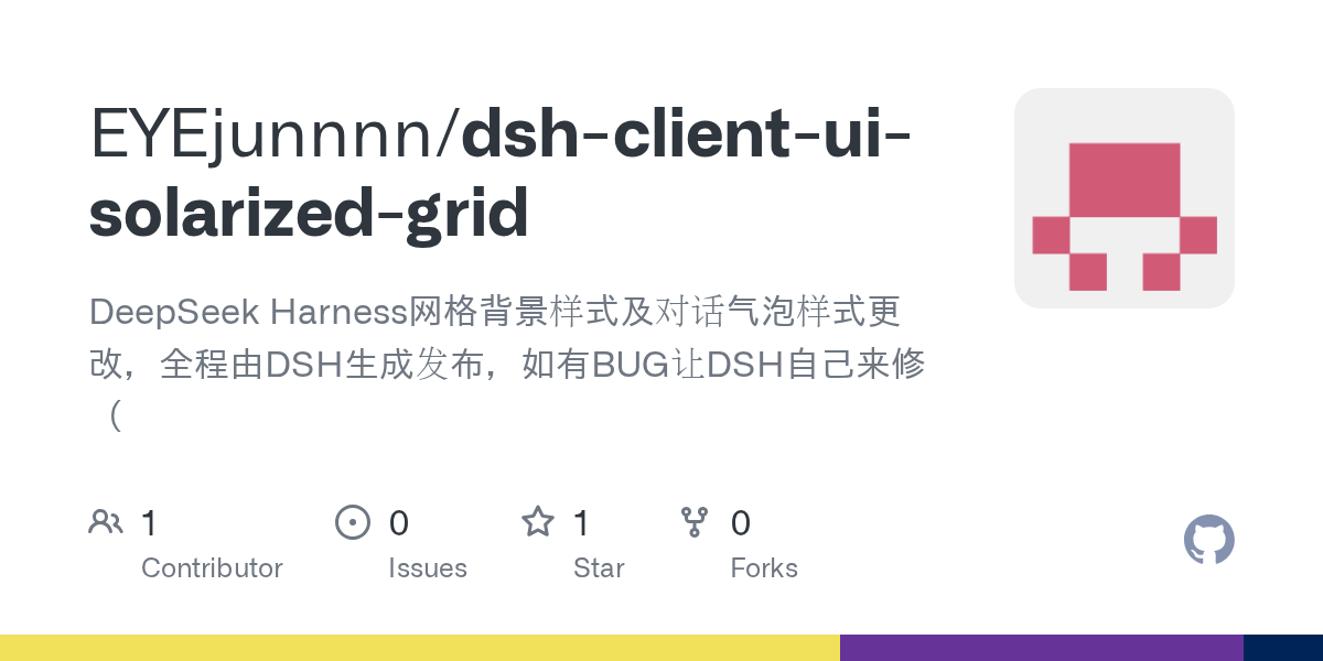 EYEjunnnn/dsh-client-ui-solarized-grid Screenshot preview