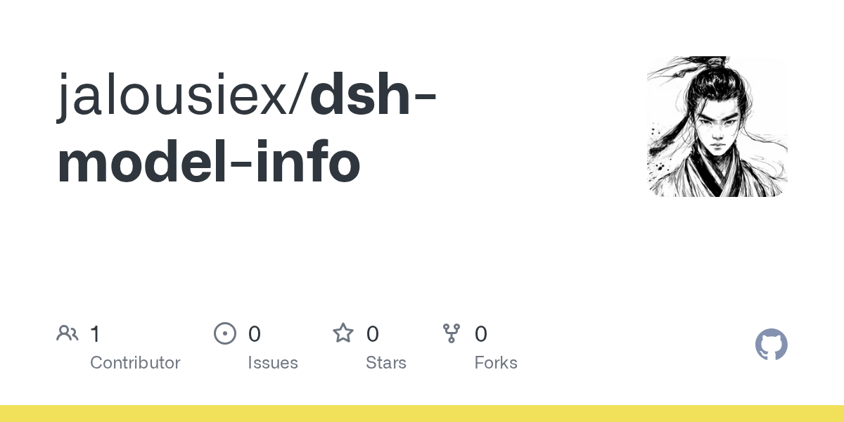 jalousiex/dsh-model-info Screenshot preview