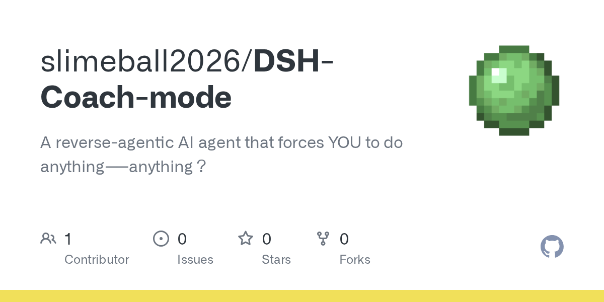 slimeball2026/DSH-Coach-mode Screenshot preview