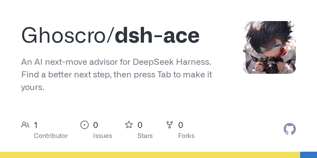 Ghoscro/dsh-ace Screenshot preview