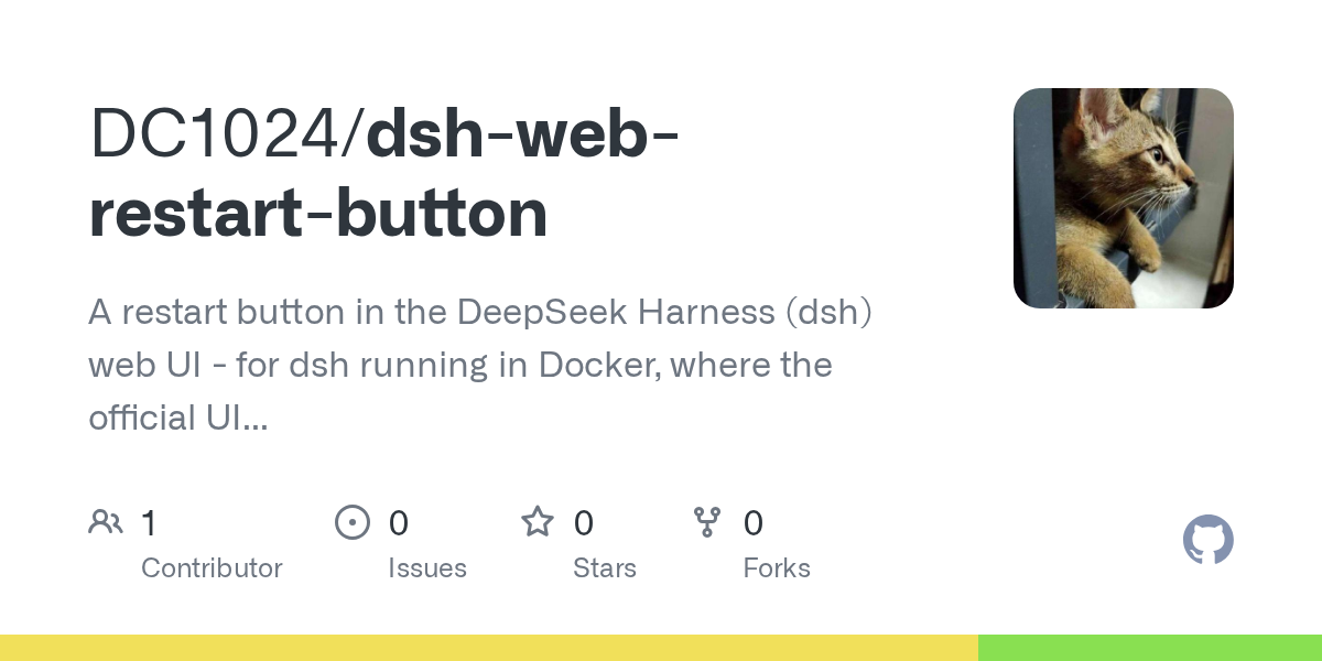 DC1024/dsh-web-restart-button Screenshot preview