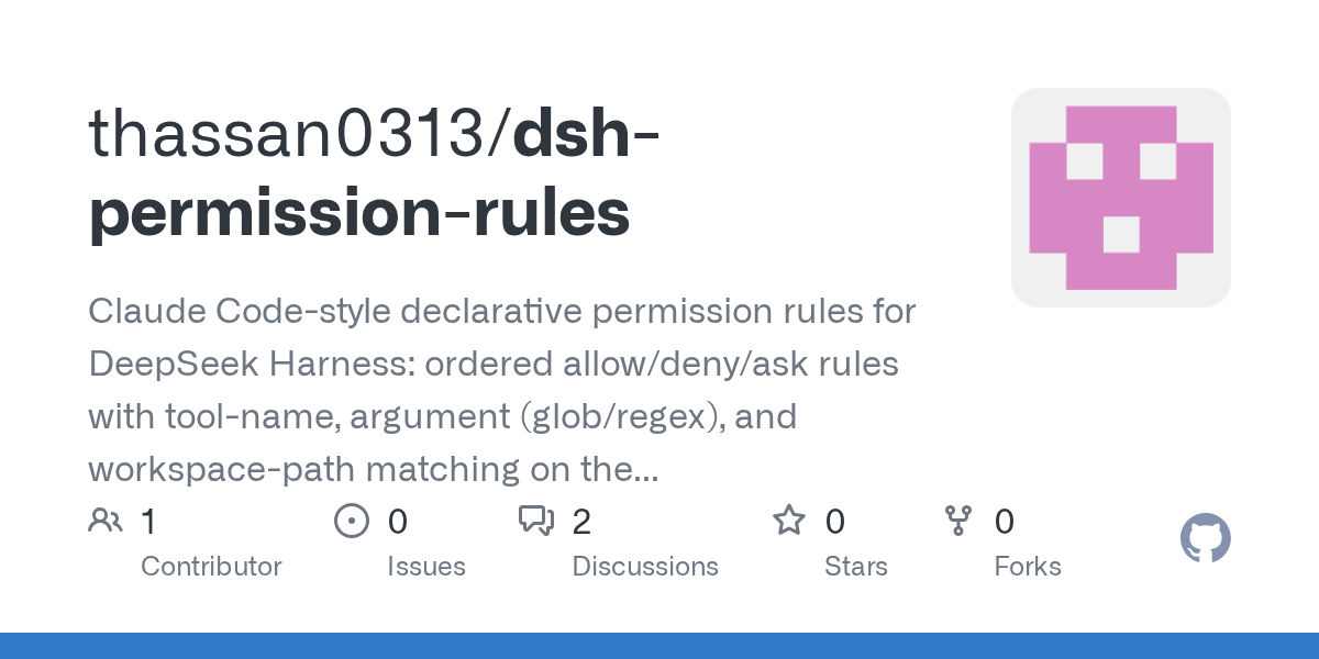 thassan0313/dsh-permission-rules Screenshot preview