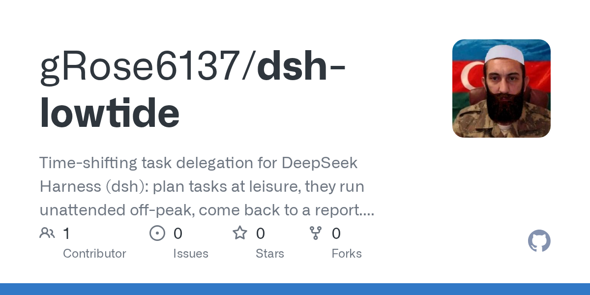 gRose6137/dsh-lowtide Screenshot preview