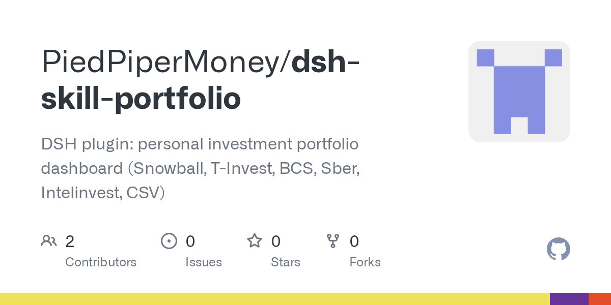 PiedPiperMoney/dsh-skill-portfolio Screenshot preview