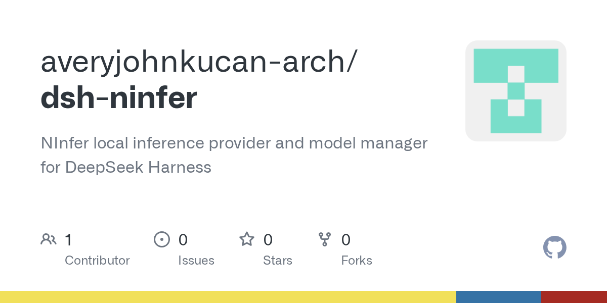 averyjohnkucan-arch/dsh-ninfer Screenshot preview