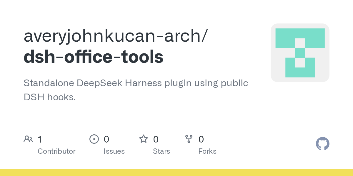 averyjohnkucan-arch/dsh-office-tools Screenshot preview