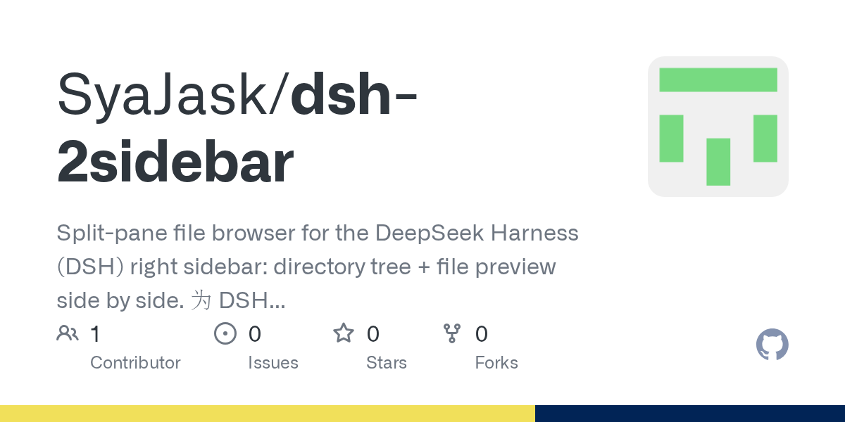 SyaJask/dsh-2sidebar Screenshot preview