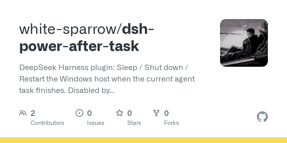 white-sparrow/dsh-power-after-task Screenshot preview