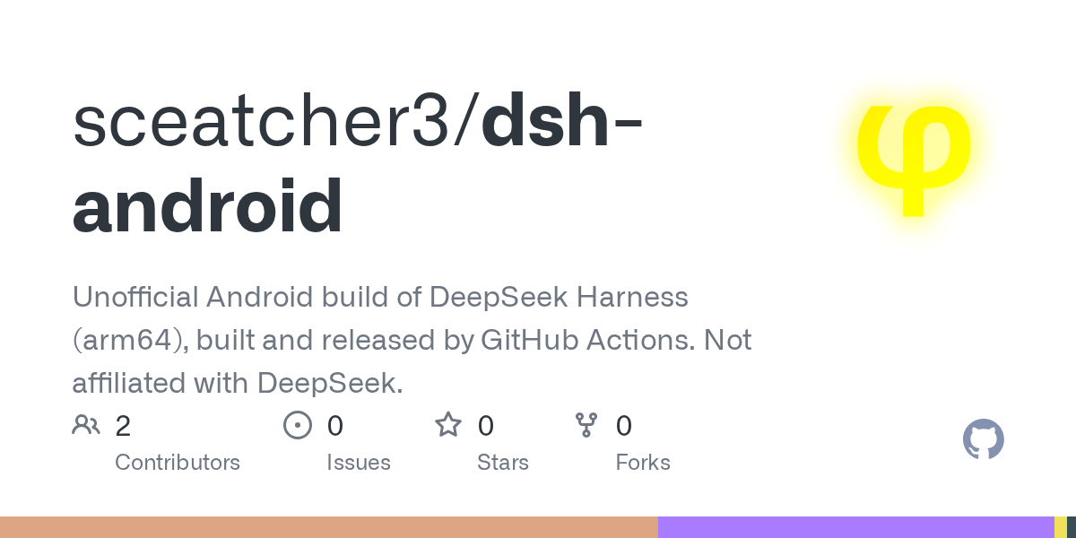 sceatcher3/dsh-android Screenshot preview