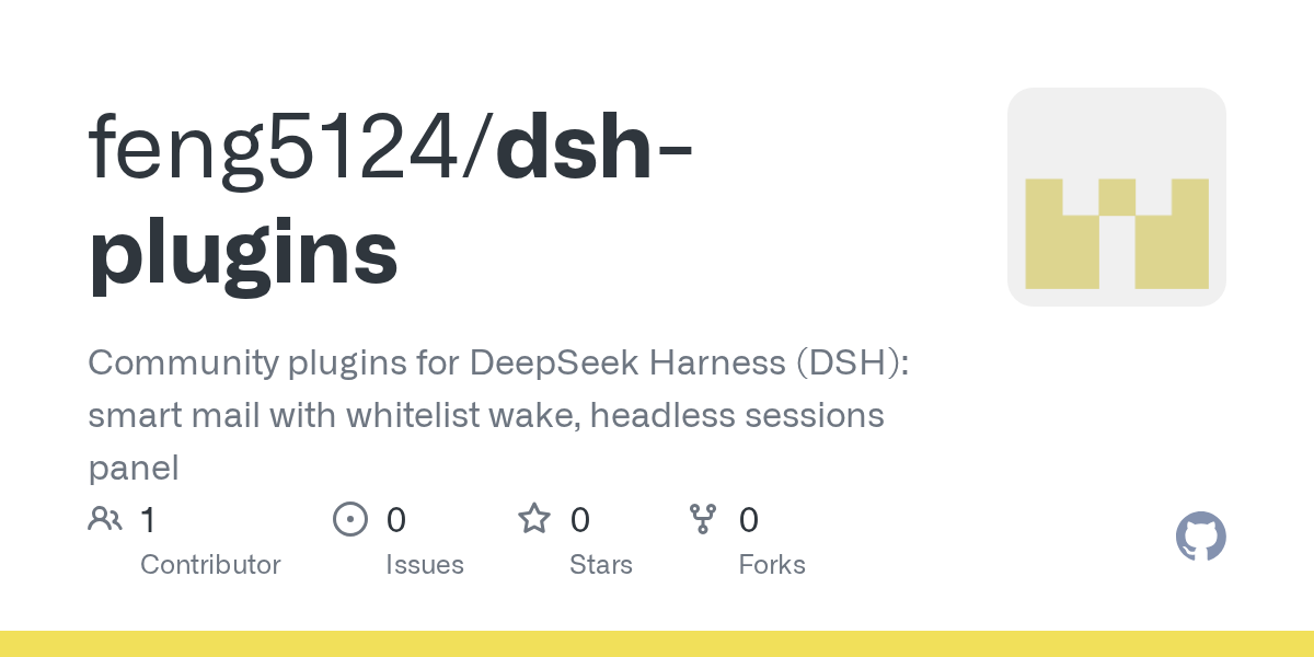 feng5124/dsh-plugins Screenshot preview