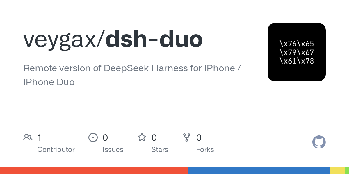 veygax/dsh-duo Screenshot preview