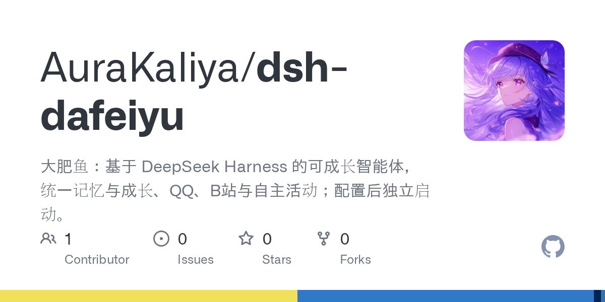 AuraKaliya/dsh-dafeiyu Screenshot preview