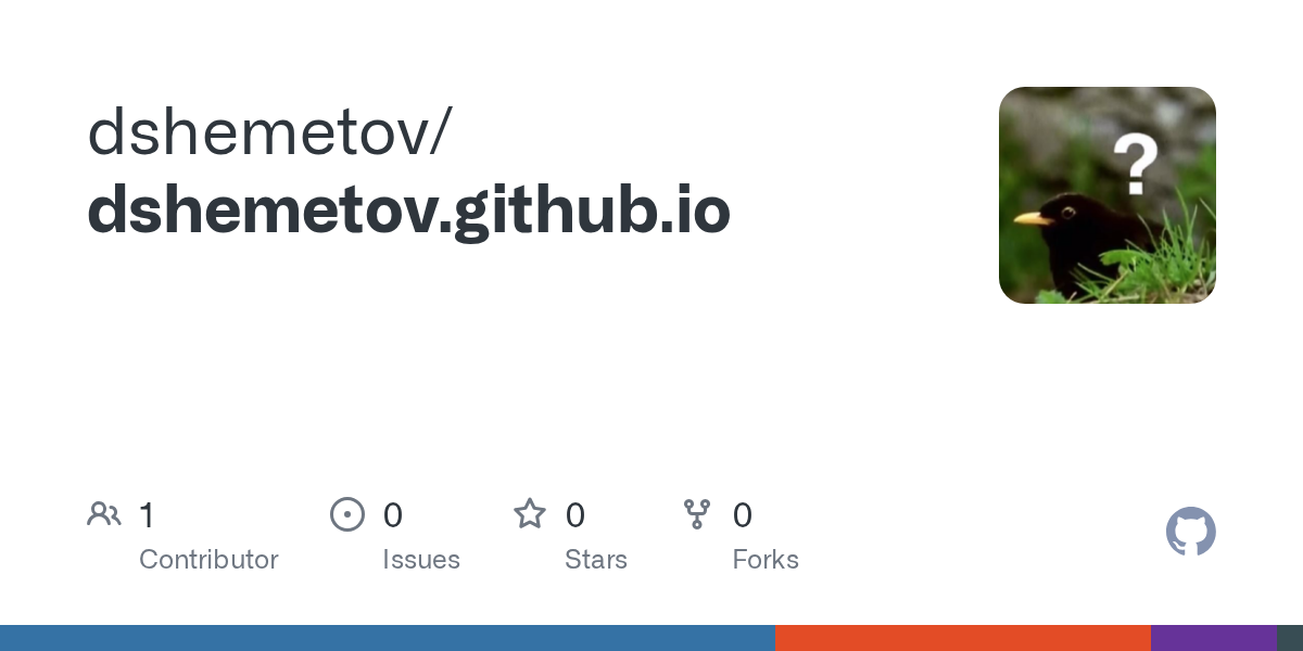dshemetov/dshemetov.github.io Screenshot preview