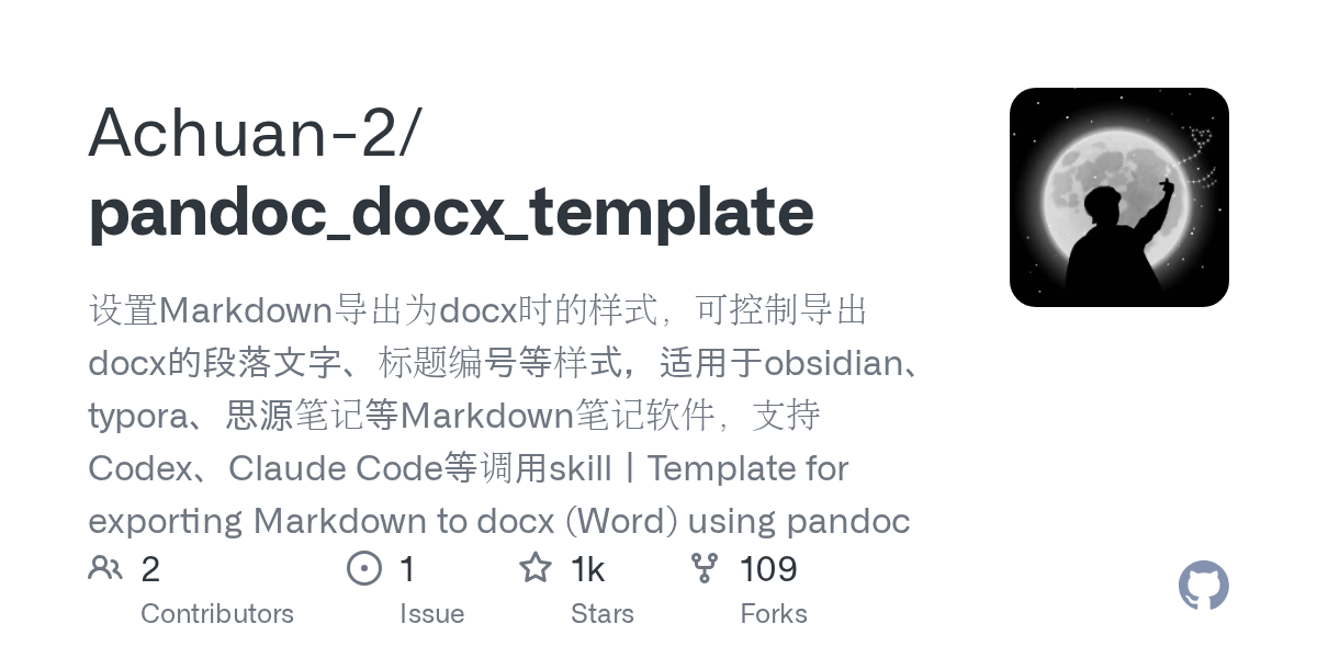 Achuan-2/pandoc_docx_template Screenshot preview