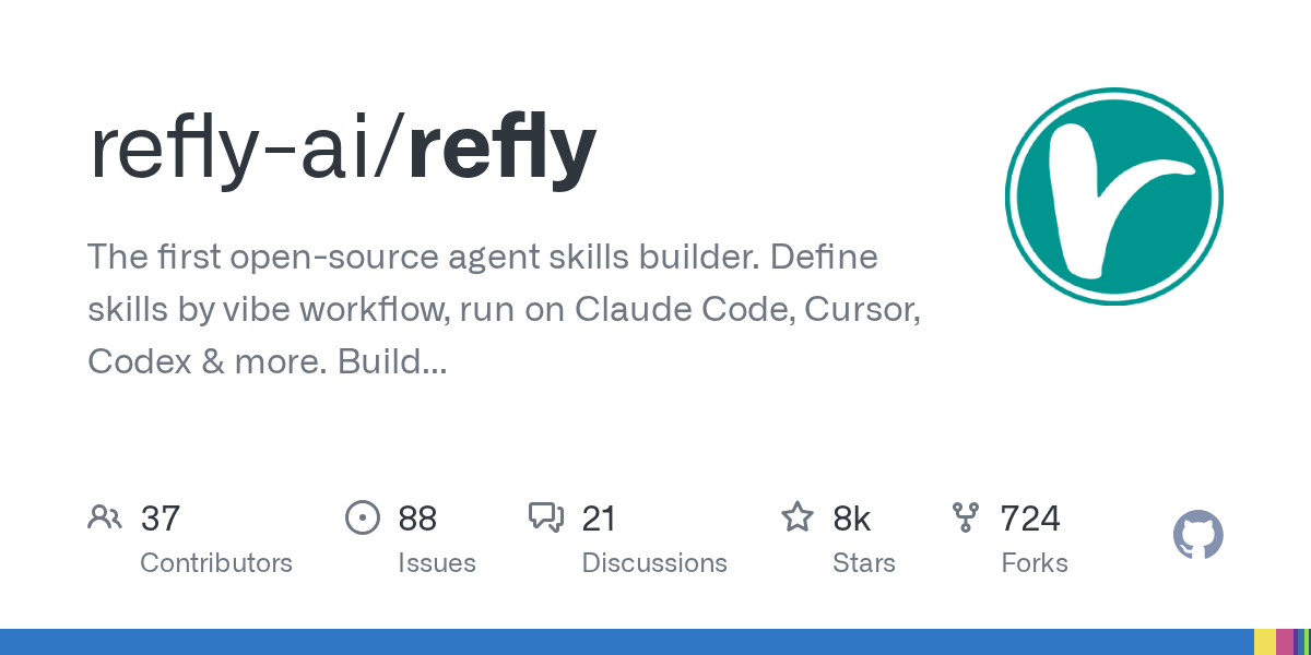 refly-ai/refly Screenshot preview