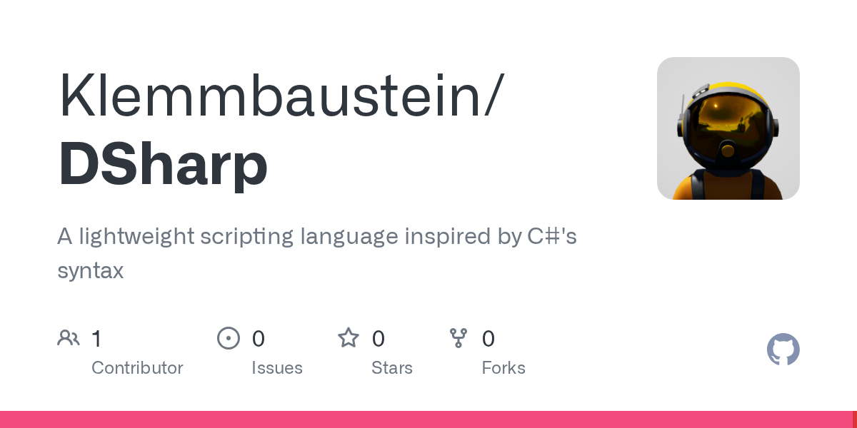 Klemmbaustein/DSharp Screenshot preview